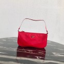 Top Prada Re-Edition nylon Tote bag 1N1419 red JH05100aw17