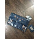2015 Balenciaga clutch bag 4409 dark blue JH09463HE62