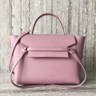 Celine Belt Bag Origina Leather Tote Bag A98311 pink JH06069IZ26