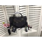 Designer Balenciaga The City Handbag Sheepskin 084334 black JH09444Iz48