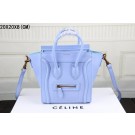 Fashion Imitation 2015 Celine classic 3308 ice-snow blue JH06492dK58