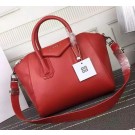 Givenchy Antigona Bag Calfskin Leather G66552 Red JH09044cm95