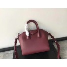 Givenchy Antigona Bag Calfskin Leather INFINITY 9982 wine JH09052dX32
