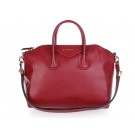 Givenchy handbags 9981 wine red JH09111Au34