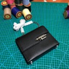 Hermes Verrou Chaine mini bag H0761 black JH01368mB48
