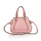 Imitation Best 2013 Chloe handbags 166323 cherry pink JH08995gt75