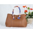 New Hermes Garden Party Bag togo Leather H36 Light brown JH01827rZ14