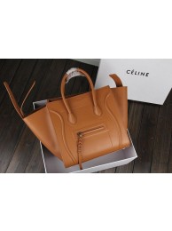 2015 Celine collection 3341 light coffee JH06586Xy49