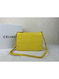 2015 Celine new color original 98318 yellow JH06624Pu45