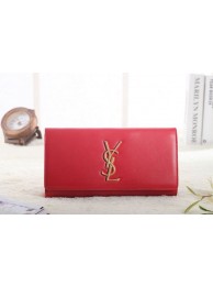 2015 Yves Saint Laurent hot style original leather 5486 red JH08468Nr89