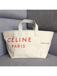 AAA 1:1 Celine MEDIUM MADE IN TOTE IN TEXTILE 83181 JH06087WE81