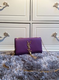 AAA 2015 Yves Saint Laurent spring and summer new model 311218 purple JH08436bB27
