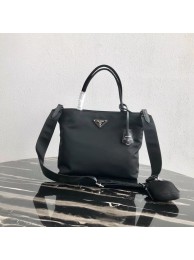 AAA Prada Re-Edition nylon Tote bag 1BG320 Black JH05144xn59