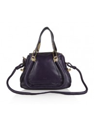 Best 2013 Chloe handbags 166323 purple JH08994DB16