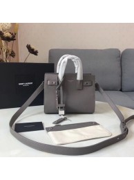 Best Replica Yves Saint Laurent Classic Tote Bag 398711 Grey JH08331bO12