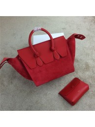 Celine 2015 early spring new handbag 98314 red JH06418bT70