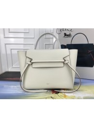 Celine Belt Bag Original Leather Medium Tote Bag A98311 cream JH06096ta99