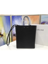 Celine CABAS Tote Bag 3365 black JH06276kD96