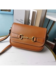 Celine SMALL CLASSIC BAG IN BOX CALFSKIN CL91373 brown JH05814zm75