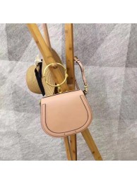 Chloe Nile Calf Leather IT bag 83060L apricot JH08916nr44