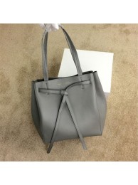 Copy 1:1 2015 Celine new model shopping bag 2208-1 gray JH06421lS35