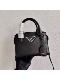 Copy Prada Saffiano leather mini-bag 2BA269 black JH04996NX87
