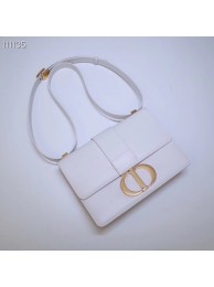Dior 30 MONTAIGNE CALFSKIN BAG M9203 off-white JH07270TV86