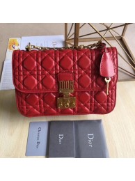 Dior JADIOR Shoulder Bag M5818 red JH07656Mo27