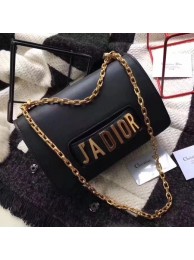 Dior JADIOR Shoulder Bag M9002 black JH07655Aa30