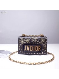 Fake Replica Dior JADIOR-TAS M9002C black JH07217cN57