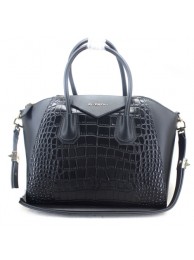 Givenchy handbags crocodile pattern 9981L black Handbags JH09109GB12