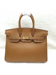 Hermes Birkin 25CM Tote Bag Original Leather H25 Naturals JH01678dA83