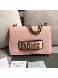 High Quality Fake Dior JADIOR Shoulder Bag 9003 pink JH07651nD19