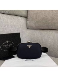 High Quality Prada Re-Edition nylon Pocket 82033 black JH05074bo33