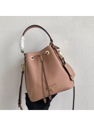 High Quality Replica Prada Galleria Saffiano Leather Bag 1BE032 Nude JH05192tp21
