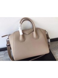 Hot Givenchy Antigona Bag Original Calfskin Leather G9983 apricot JH09024DJ96