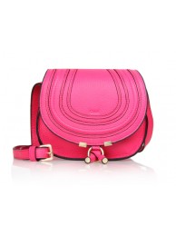 Imitation 2013 Chloe handbag 166324 peach red JH08992UW57