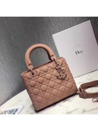 Imitation Fashion Dior ULTRAMATTE LADY DIOR-TAS M0565S pink JH07311Ft19