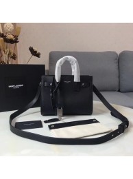 Imitation Hot Yves Saint Laurent Classic Tote Bag 398711 black JH08333Rl62