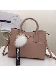Prada Calf leather bag 56922 pink JH05415bR82