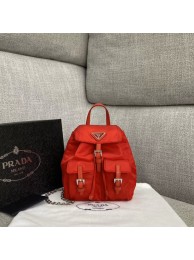 Prada Nylon mini backpack 1BH029 red JH05059sm27