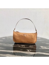Prada Re-Edition nylon Tote bag 1N1419 brown JH05076Sm85
