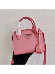 Prada Saffiano leather mini-bag 2BA269 pink JH04991cj58