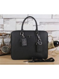 Prada winter best-selling model original leather F003 black JH05778JC57