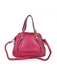 Replica 2013 Chloe handbags 166323 rose red JH08997WR79