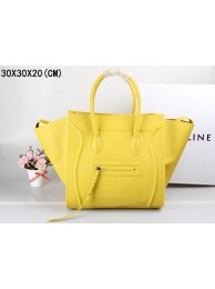 Replica 2015 Celine top quality 3341-5 yellow JH06520gn30