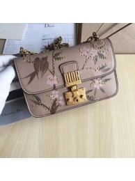 Replica Dior JADIOR Shoulder Bag M5817 pink JH07661Qz32