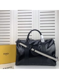 Replica FENDI Travelling bag F7012 black JH08541jE50
