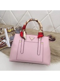 Replica Prada Calf leather bag 5021 pink JH05307mL47